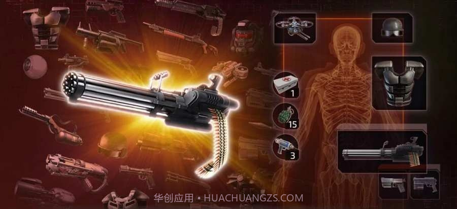 孤胆枪手2手机版截图2 孤胆枪手2手机版截图2