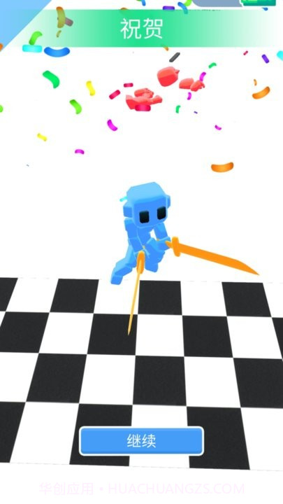 忍者大行动汉化版截图2 忍者大行动汉化版截图2