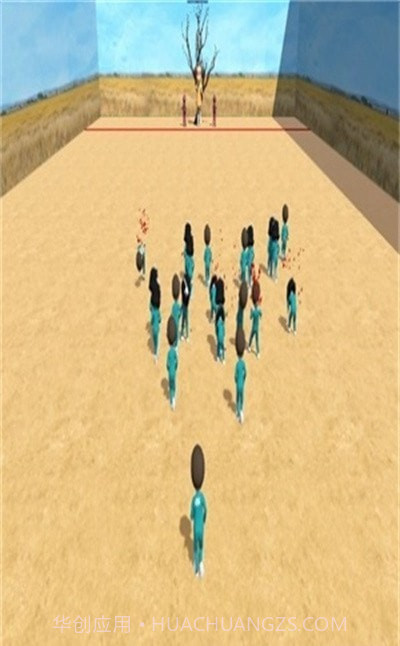 鱿鱼红灯绿灯截图3