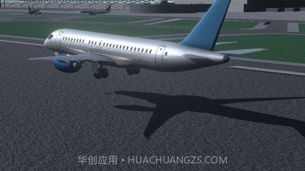 真实飞行员模拟截图1 真实飞行员模拟截图1