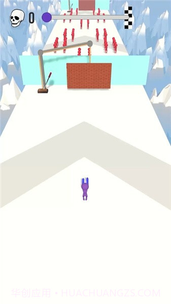 叉腰冲刺截图3 叉腰冲刺截图3