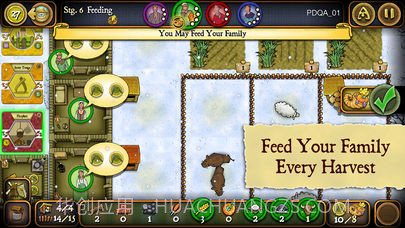 Agricola农场主桌游 22 最新版截图1