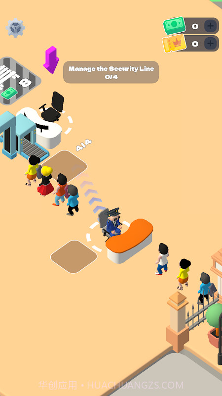 我的街车帝国测试版截图1 我的街车帝国测试版截图1