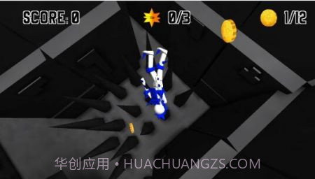 火柴人布娃娃坠落截图2