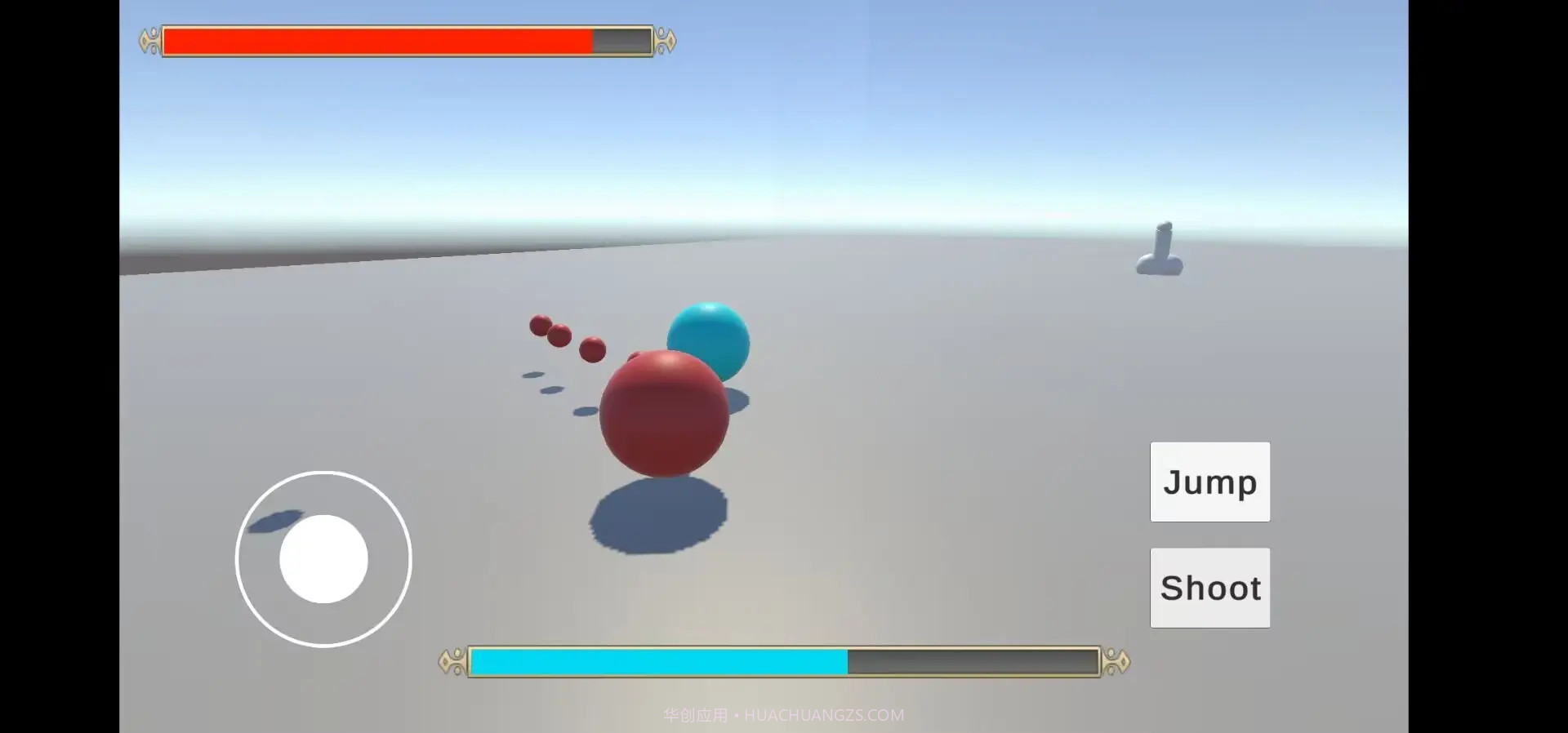 灵珠大战魔丸存档版截图5 灵珠大战魔丸存档版截图5