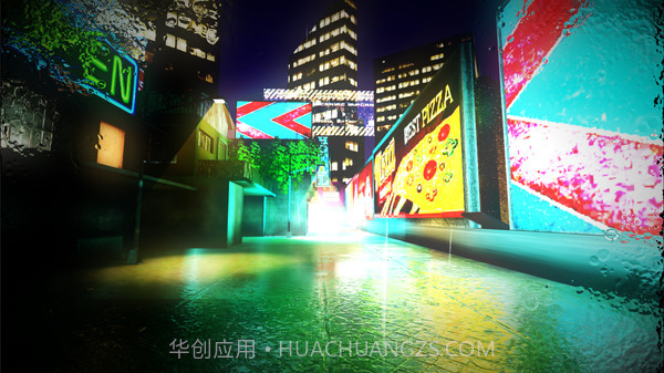 赛博朋克最新版截图3 赛博朋克最新版截图3