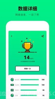 WiFi测速器截图4 WiFi测速器截图4