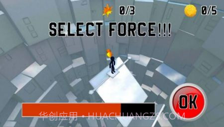 火柴人布娃娃坠落截图4