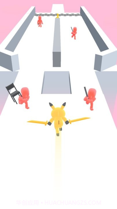 忍者大行动汉化版截图1 忍者大行动汉化版截图1