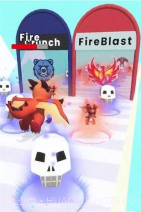 进化你的怪物截图1