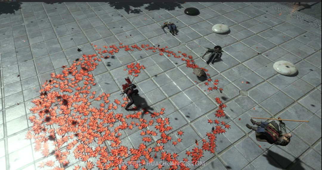 燕云十六声先行服截图3 燕云十六声先行服截图3