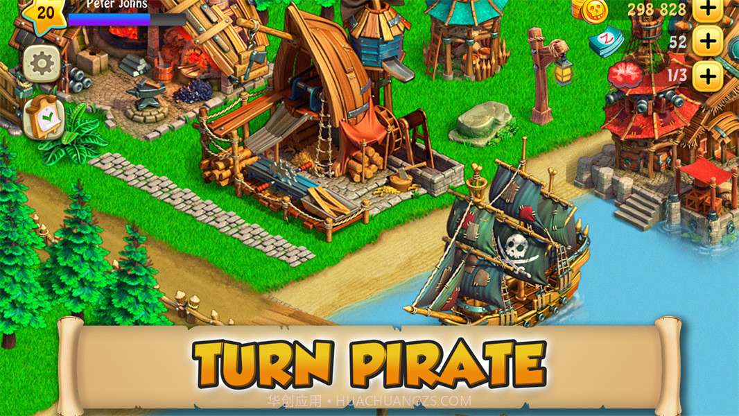 僵尸漂流者免广告版截图4 僵尸漂流者免广告版截图4