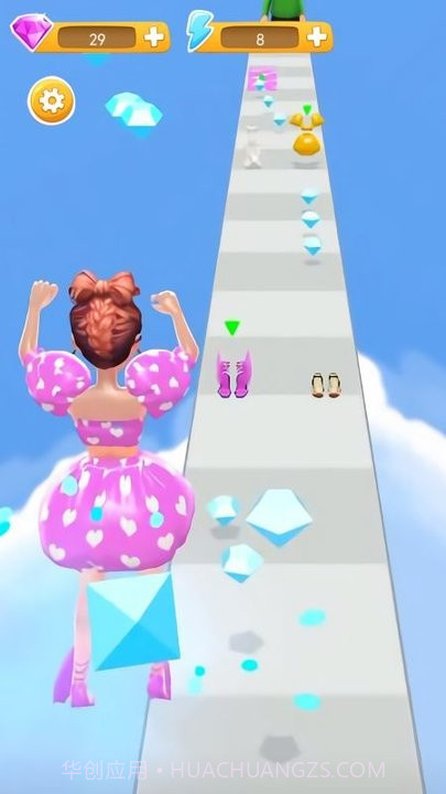 抓捕极限跑酷精简版截图1 抓捕极限跑酷精简版截图1