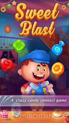 甜品大爆炸截图1 甜品大爆炸截图1