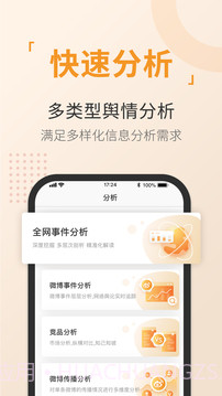 舆情通纯净版截图4 舆情通纯净版截图4