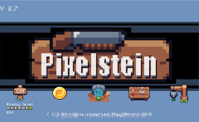 像素海军陆战队3D截图1