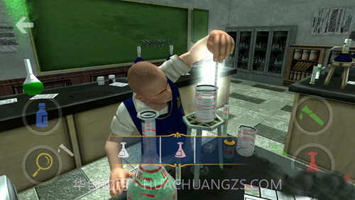 恶霸鲁尼mod截图1 恶霸鲁尼mod截图1