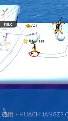 怪物对抗截图4 怪物对抗截图4