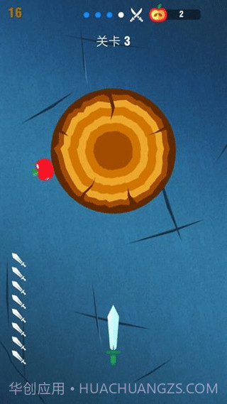 忍者飞刀大师完整版截图4 忍者飞刀大师完整版截图4