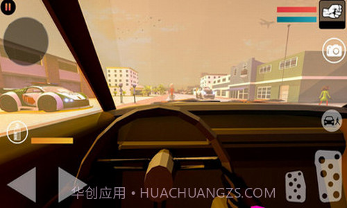 火柴人匪徒战争截图2