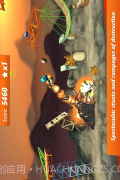 桥梁构造者免费版截图2 桥梁构造者免费版截图2