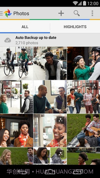 Google+客户端截图1 Google+客户端截图1