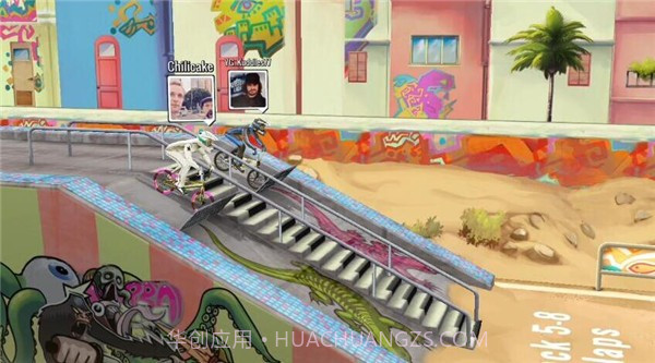 疯狂自行车越野赛截图5