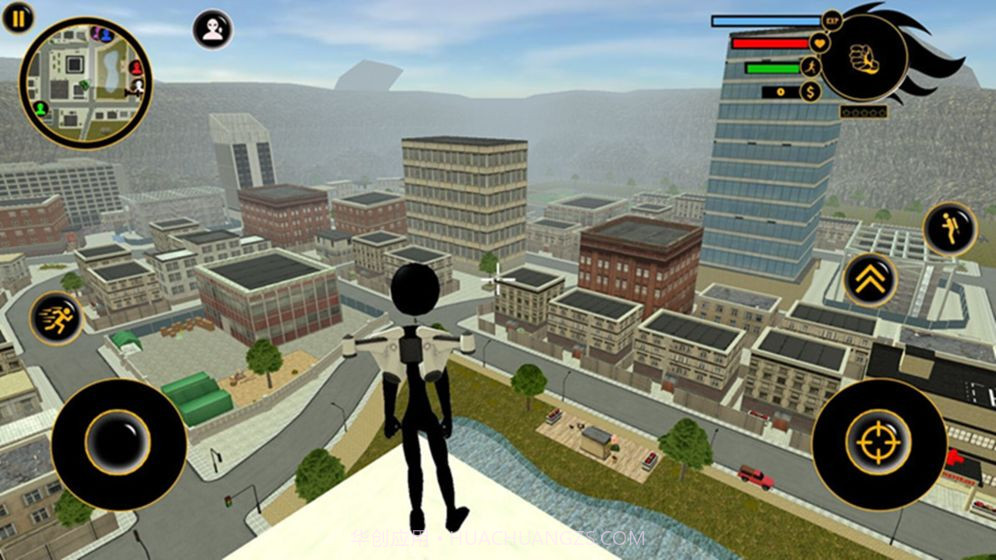 倒钩火柴人手机版截图5