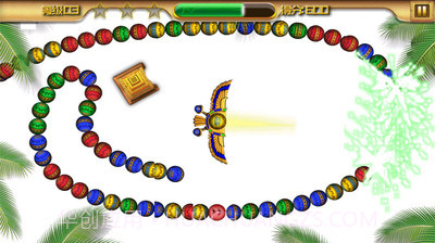 埃及祖玛豪华手机版截图5