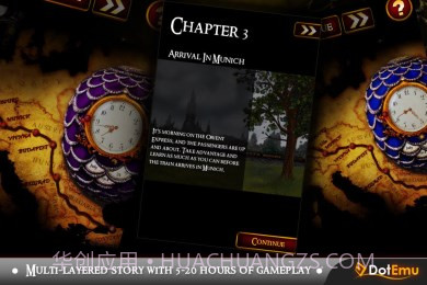 东方快车谋杀案截图3