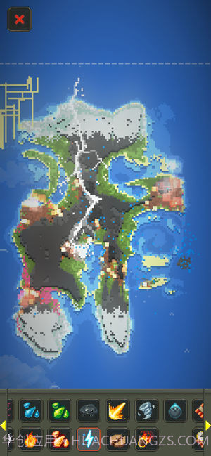 上帝沙盒模拟器截图4