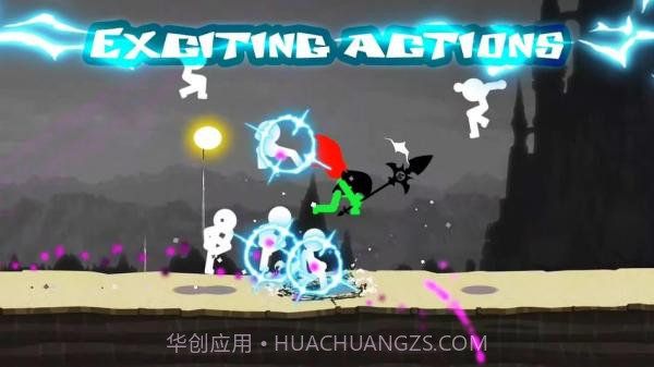 闪速火柴人截图3