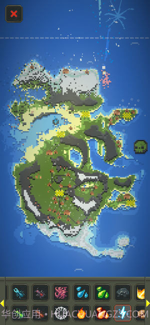 上帝沙盒模拟器截图1