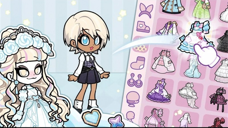 安洁拉世界:奇幻之旅完整版截图4 安洁拉世界:奇幻之旅完整版截图4