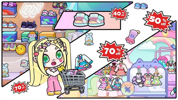 凡达大眼萌娃先行服截图2