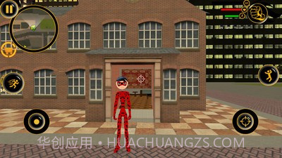 女超人绳索英雄截图3