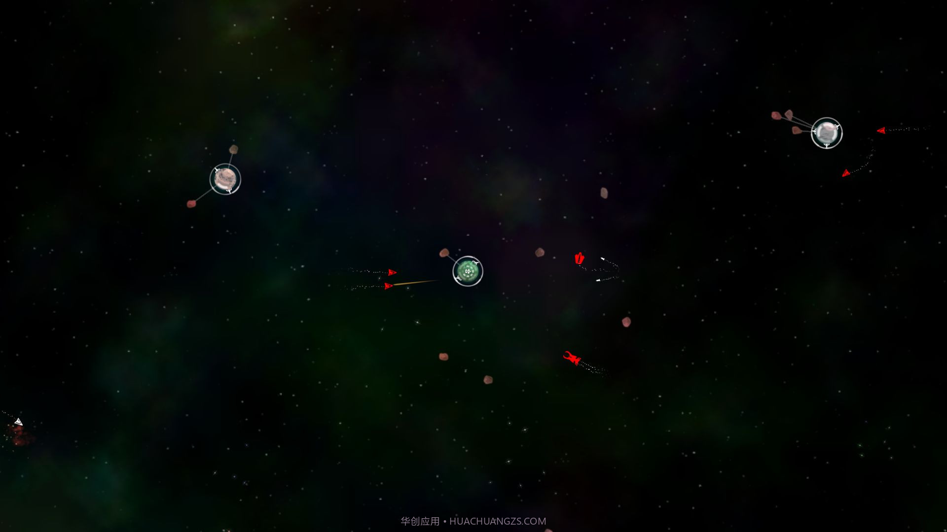 星际2Solar 2截图4 星际2Solar 2截图4