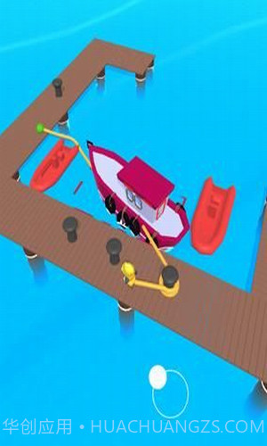 码头停靠大师截图3