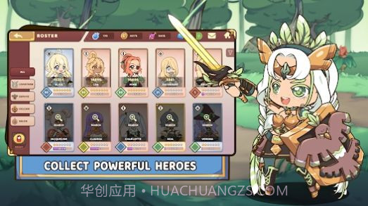 阴影中的光截图3