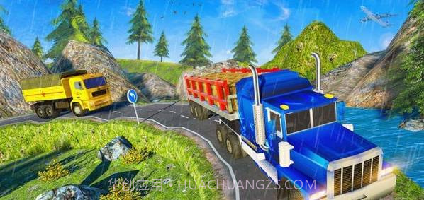 真正的卡车司机截图1