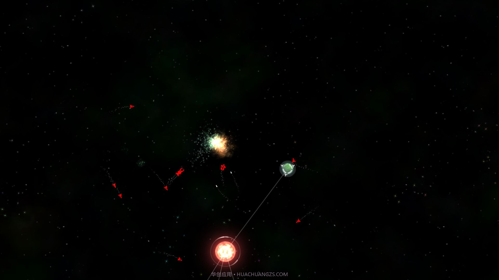 星际2Solar 2截图5 星际2Solar 2截图5