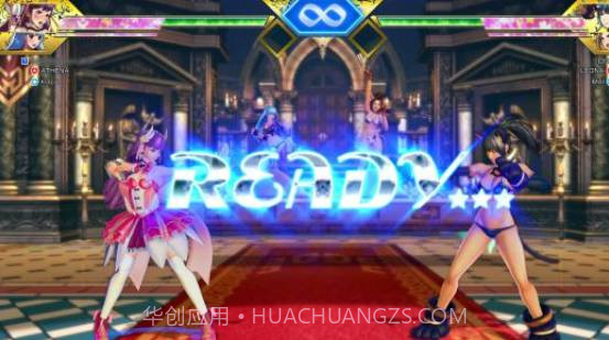 SNK女中豪杰狂暴双打截图3