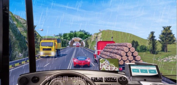 真正的卡车司机截图3