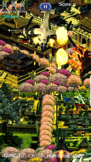 阿尔法之翼截图4 阿尔法之翼截图4