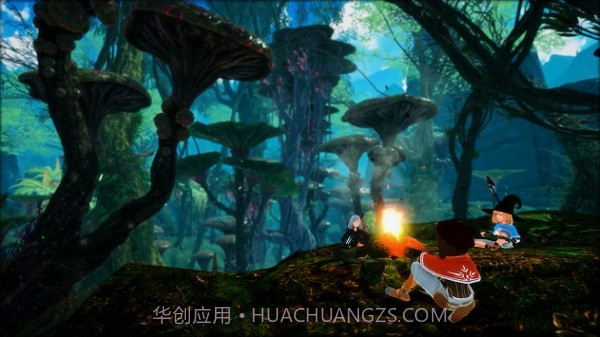 创世理想乡截图1 创世理想乡截图1