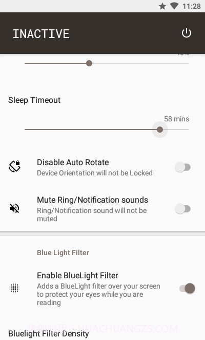 阅读模式最新截图4