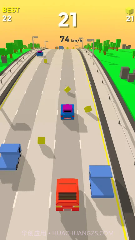 疯狂推车截图1 疯狂推车截图1