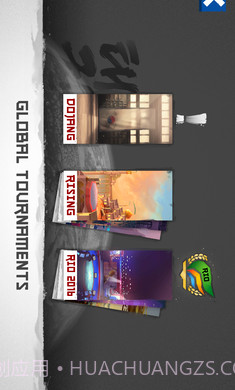 跆拳道大奖赛离线版截图4 跆拳道大奖赛离线版截图4