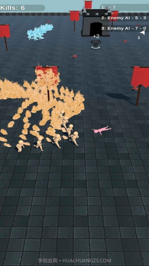 爆炎火柴人截图2 爆炎火柴人截图2