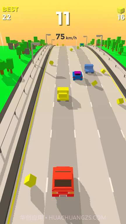 疯狂推车截图2 疯狂推车截图2